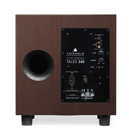 Triangle Tales 340 Subwoofer