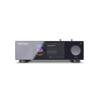 Silent Angel H1 Pure Music Hub | Network Streamer, Dual DAC & Music Server