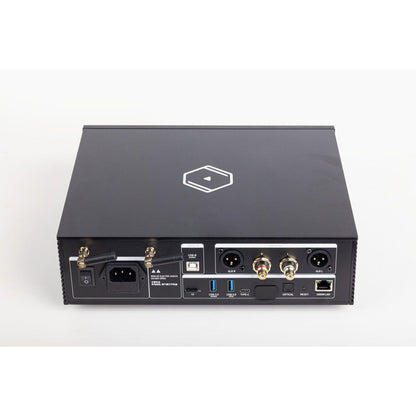 Silent Angel H1 Pure Music Hub | Network Streamer, Dual DAC & Music Server