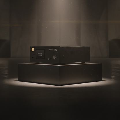 Gold Note HP-5.2 Headphone Amplifier