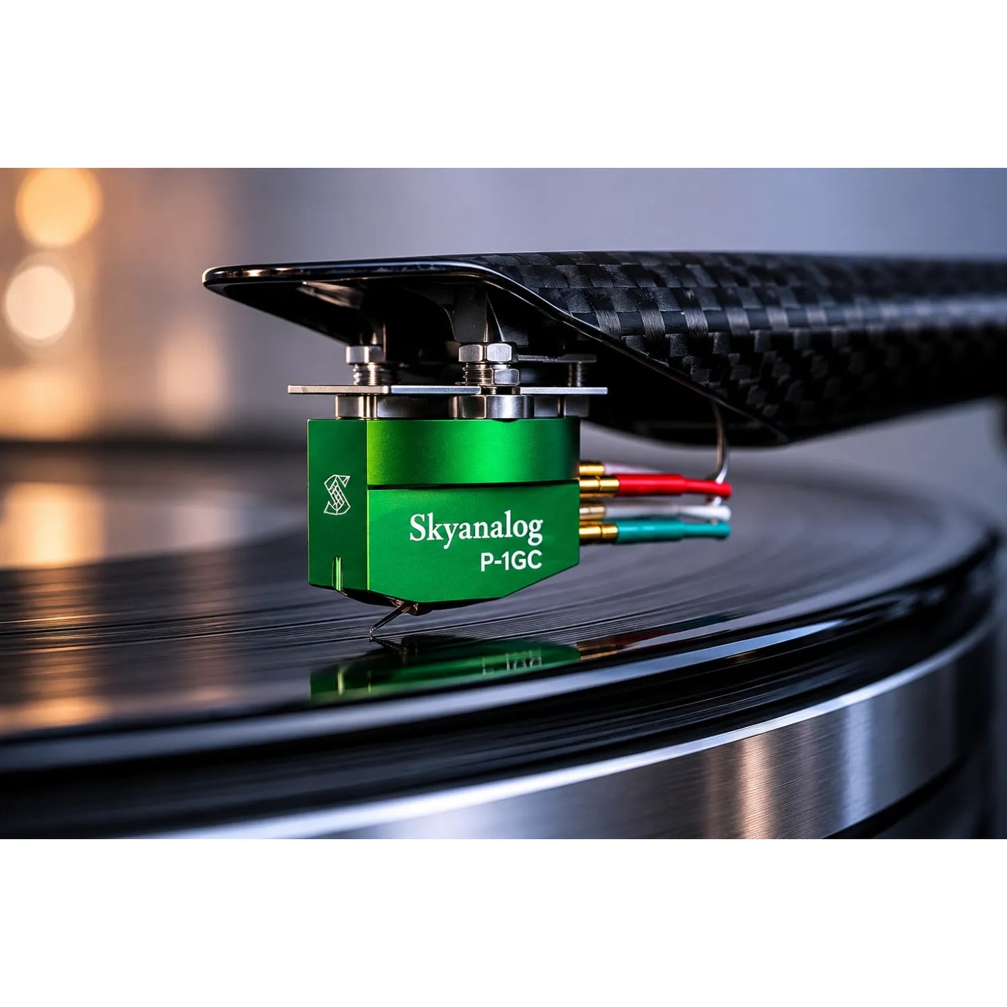 Skyanalog P-1GC MC Cartridge