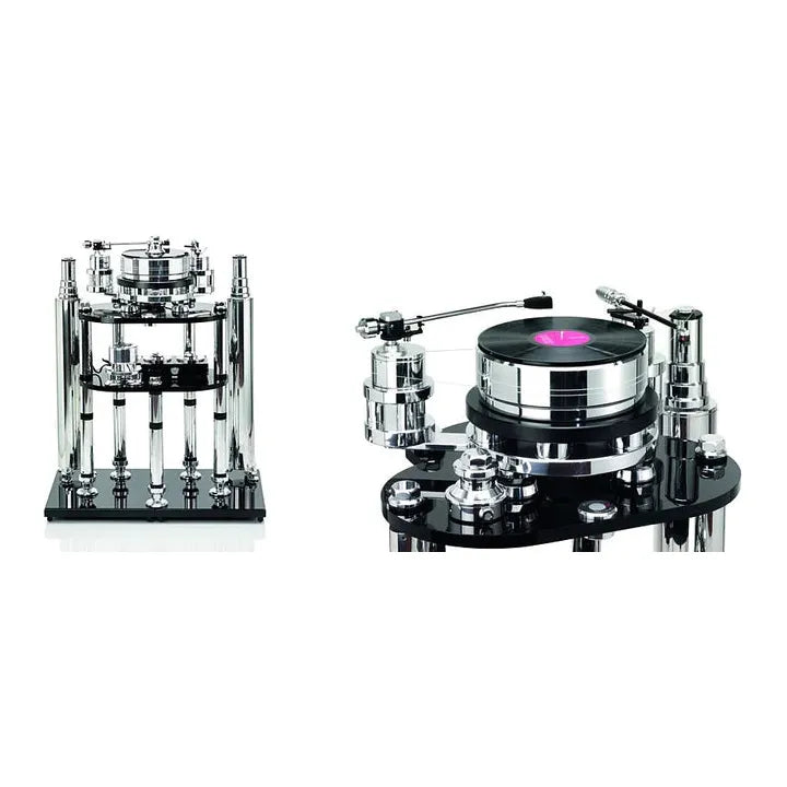 Acoustic Solid Solid 733 Reference Precision Turntable