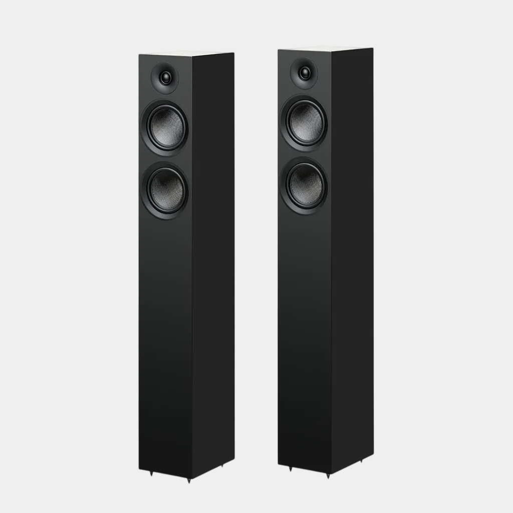 Pro-Ject Speaker Box 12 E Carbon Floorstanders – Kronos AV
