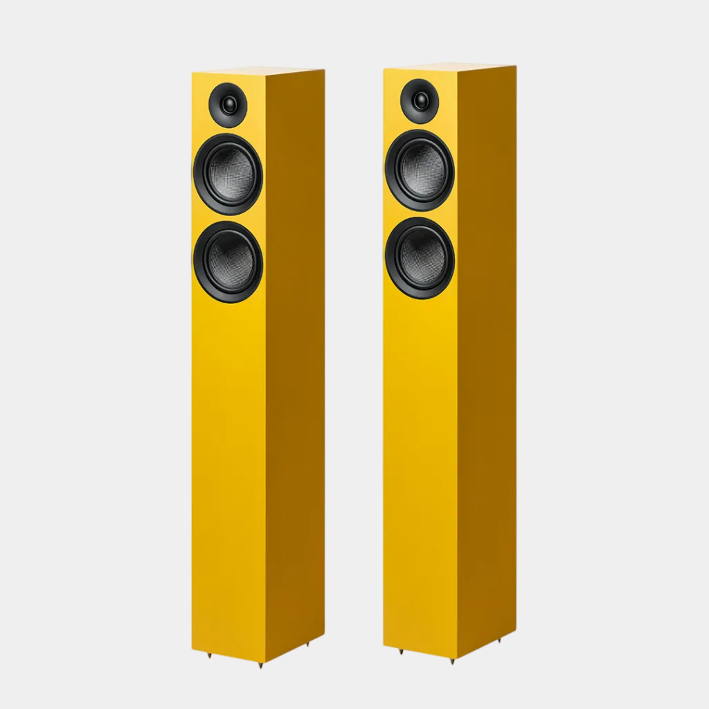 Pro-Ject Speaker Box 12 E Carbon Floorstanders
