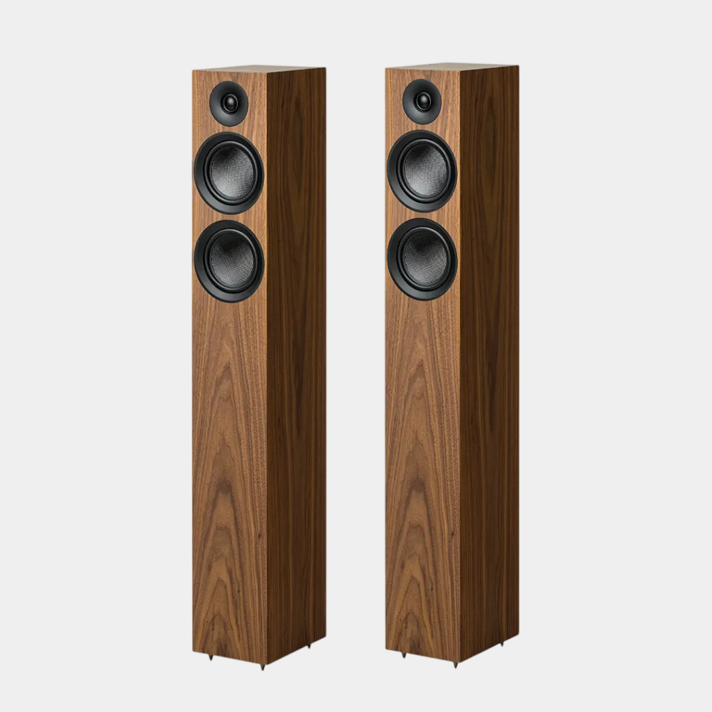 Pro-Ject Speaker Box 12 E Carbon Floorstanders