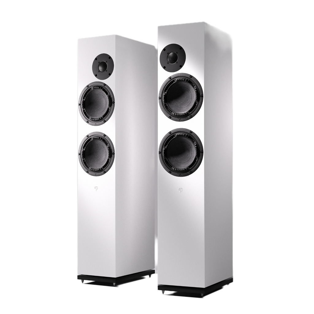 OePhi Floorstanding Speakers Transcendence 2.5