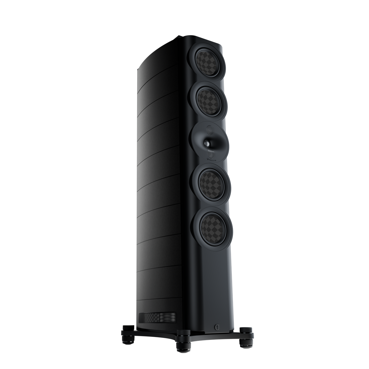 Perlisten S7T Black Edition Floorstander