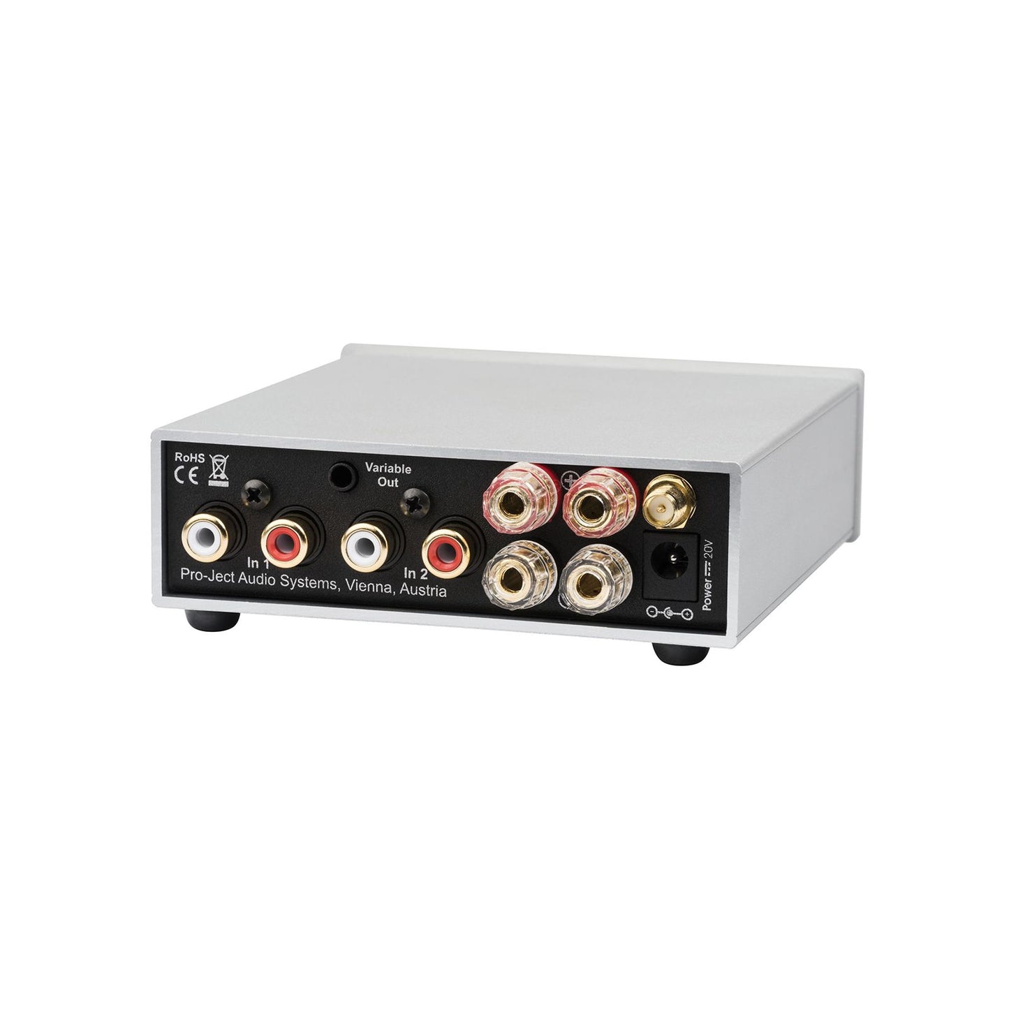 Pro-Ject Stereo Box S3 BT Integrated Amplifier