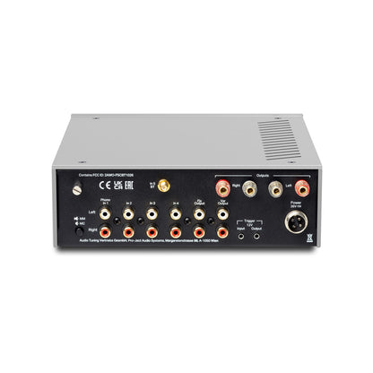 Pro-Ject Stereo Box DS3 Integrated Amplifier