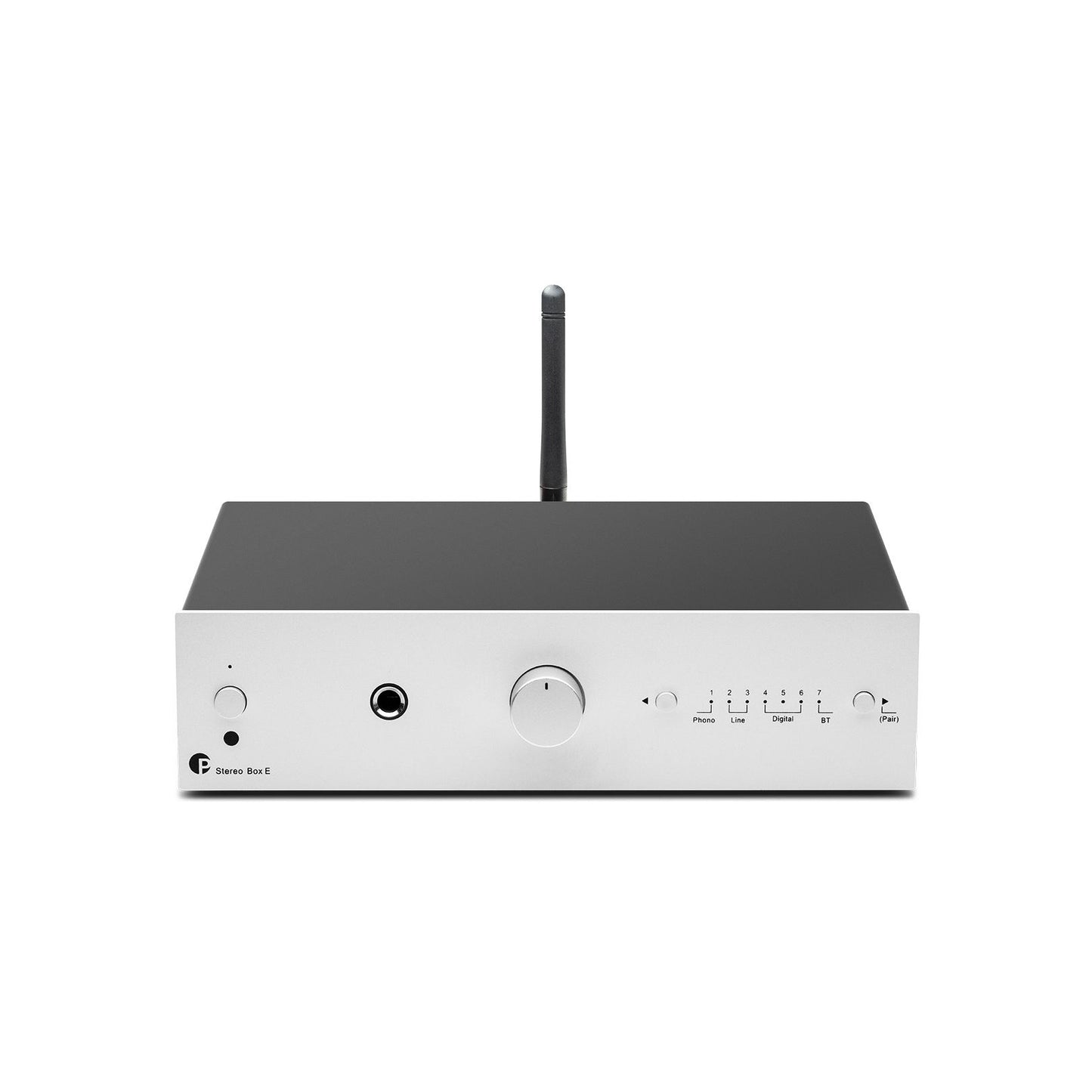 Pro-Ject Amplifiers Stereo Box E Integrated Amplifier