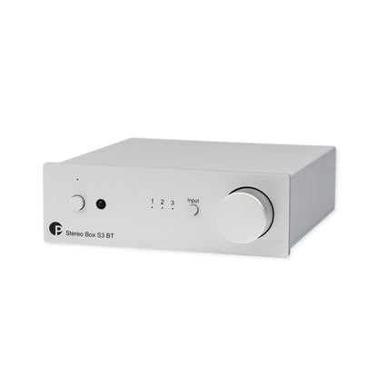 Pro-Ject Stereo Box S3 BT Integrated Amplifier