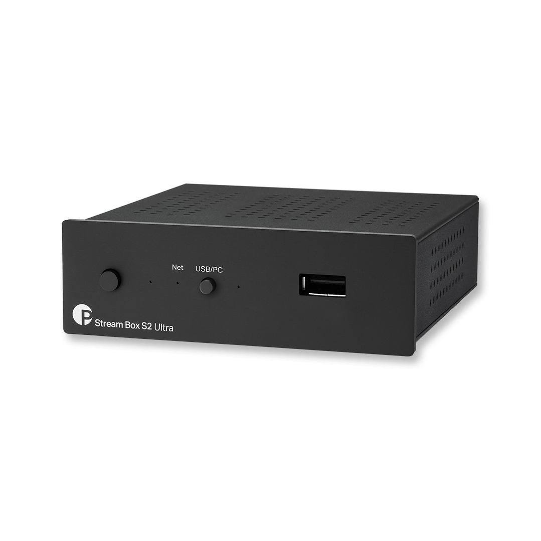 Pro-Ject Stream Box S2 Ultra Streamer