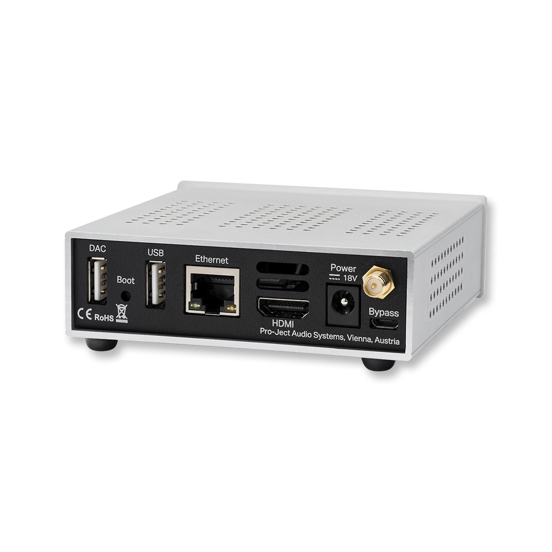 Pro-Ject Stream Box S2 Ultra Streamer