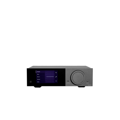 Lyngdorf TDAI-2210 integrated streaming amplifier