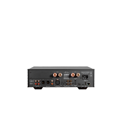 Lyngdorf TDAI-2210 integrated streaming amplifier