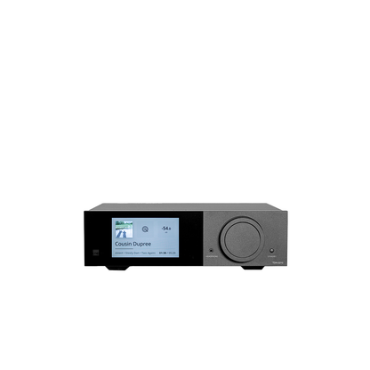 Lyngdorf TDAI-2210 integrated streaming amplifier