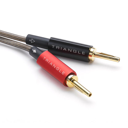 Triangle BP450 Banana Plug set