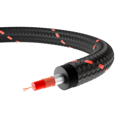 Triangle Red RCA Stereo Cable