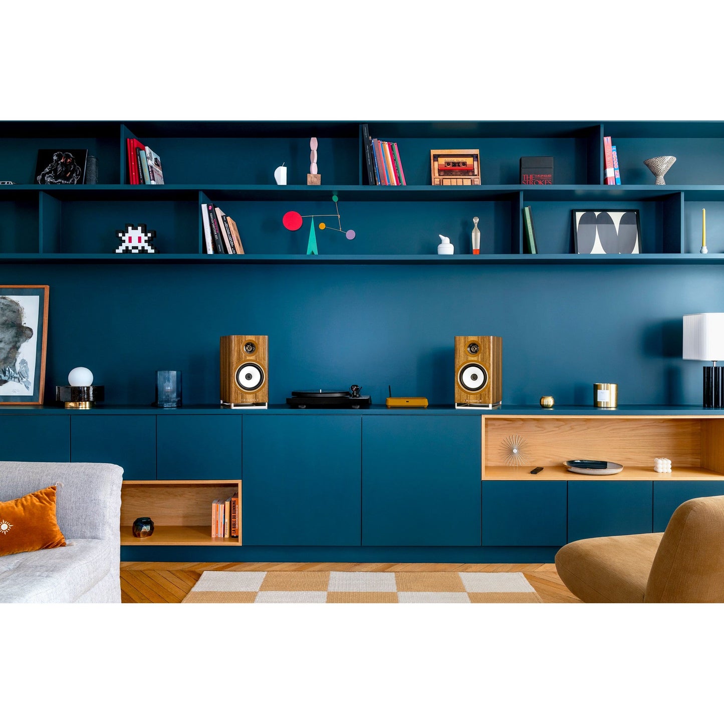Triangle Lunar 3 Manual Turntable