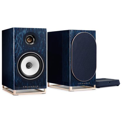 Triangle Capella 2 WiFi & Bluetooth Active Speakers