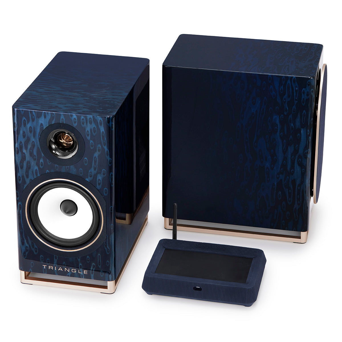 Triangle Capella 2 WiFi & Bluetooth Active Speakers
