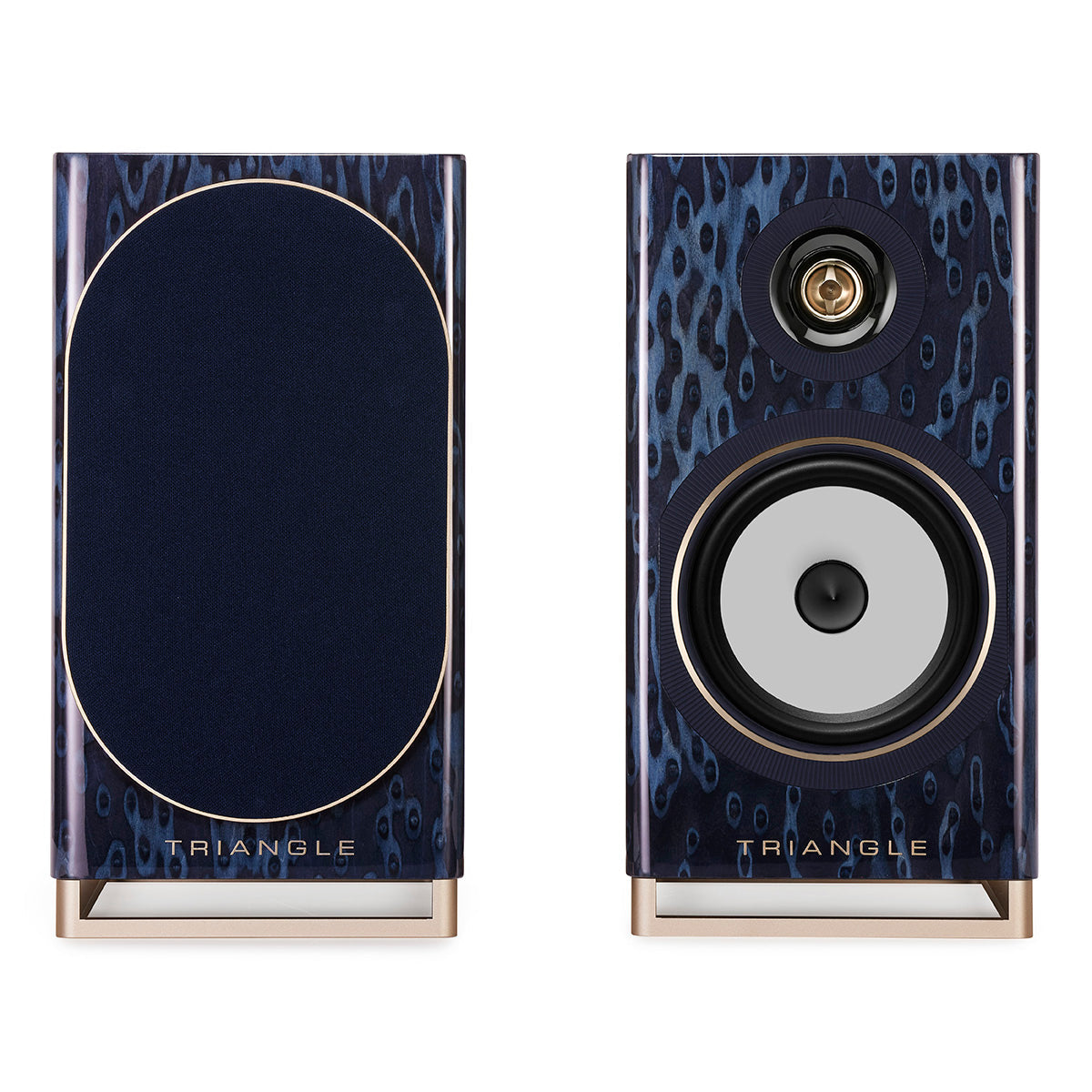 Triangle Capella 2 WiFi & Bluetooth Active Speakers