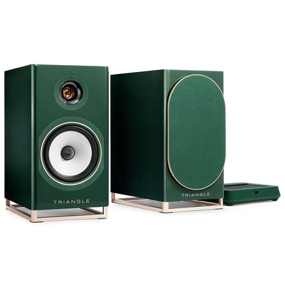 Triangle Capella 2 WiFi & Bluetooth Active Speakers