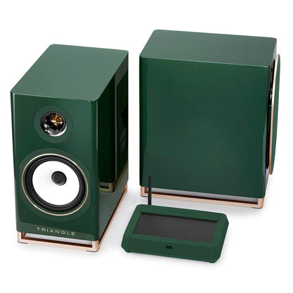 Triangle Capella 2 WiFi & Bluetooth Active Speakers