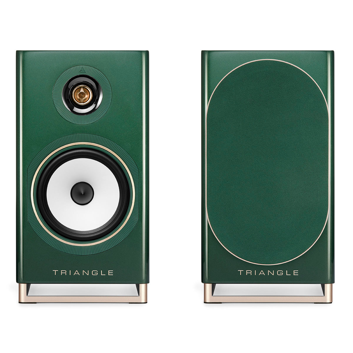 Triangle Capella 2 WiFi & Bluetooth Active Speakers