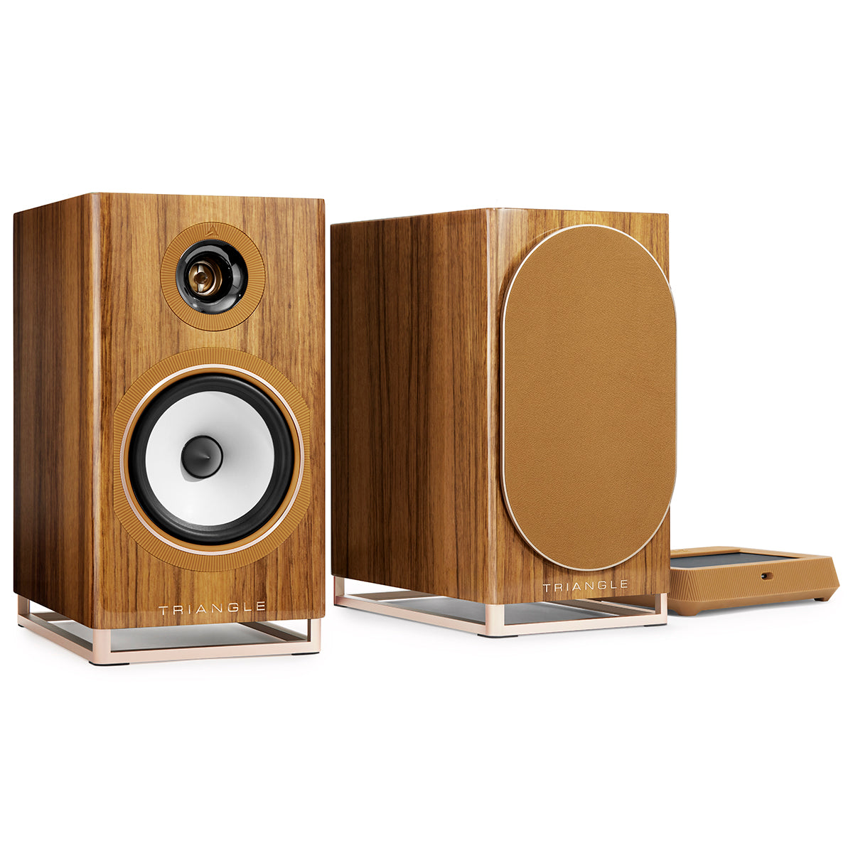 Triangle Capella 2 WiFi & Bluetooth Active Speakers