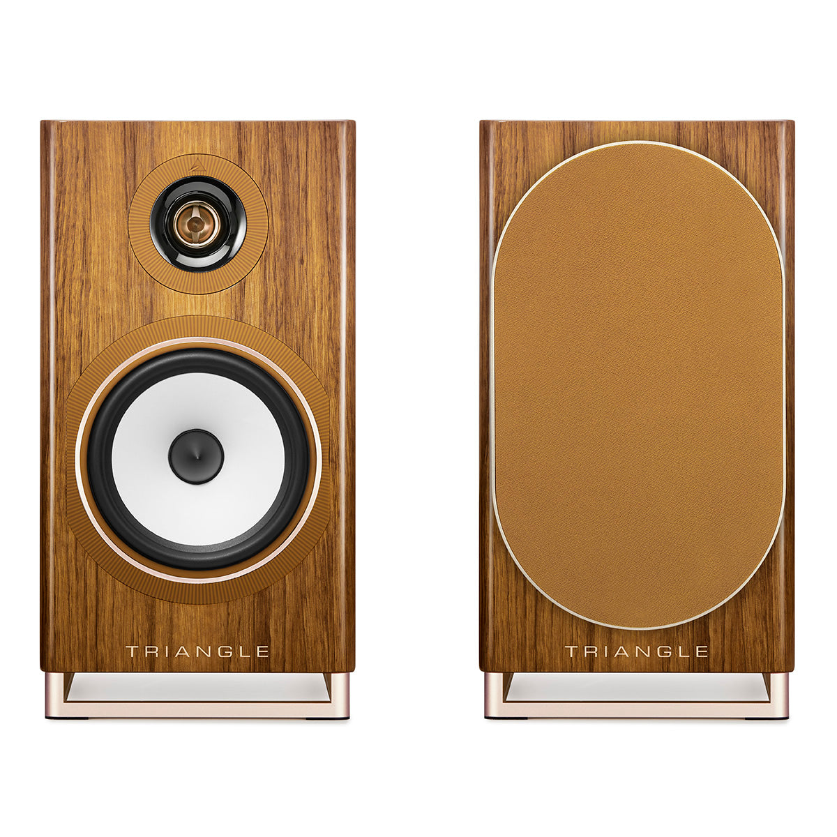 Triangle Capella 2 WiFi & Bluetooth Active Speakers