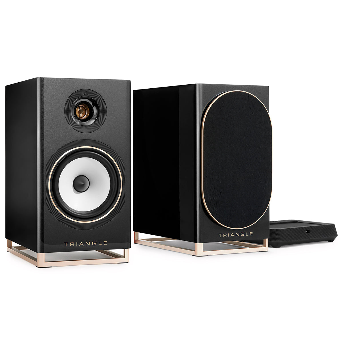 Triangle Capella 2 WiFi & Bluetooth Active Speakers