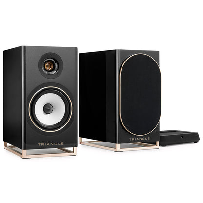 Triangle Capella 2 WiFi & Bluetooth Active Speakers
