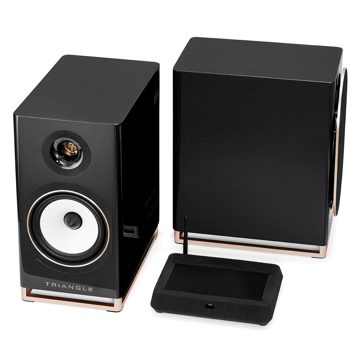 Triangle Capella 2 WiFi & Bluetooth Active Speakers