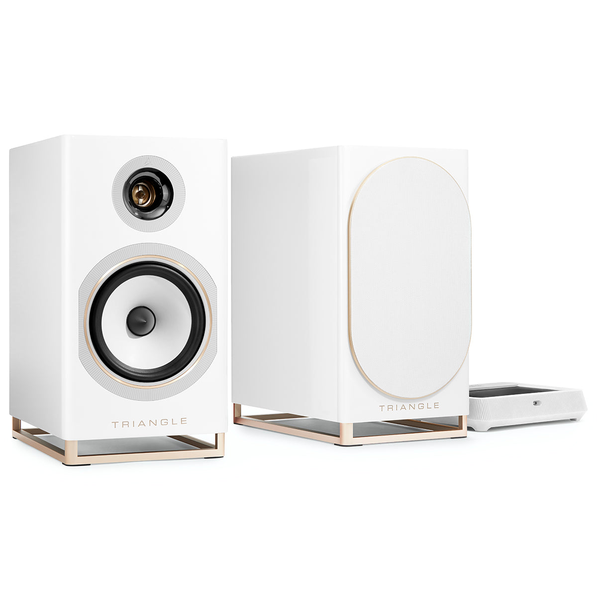 Triangle Capella 2 WiFi & Bluetooth Active Speakers