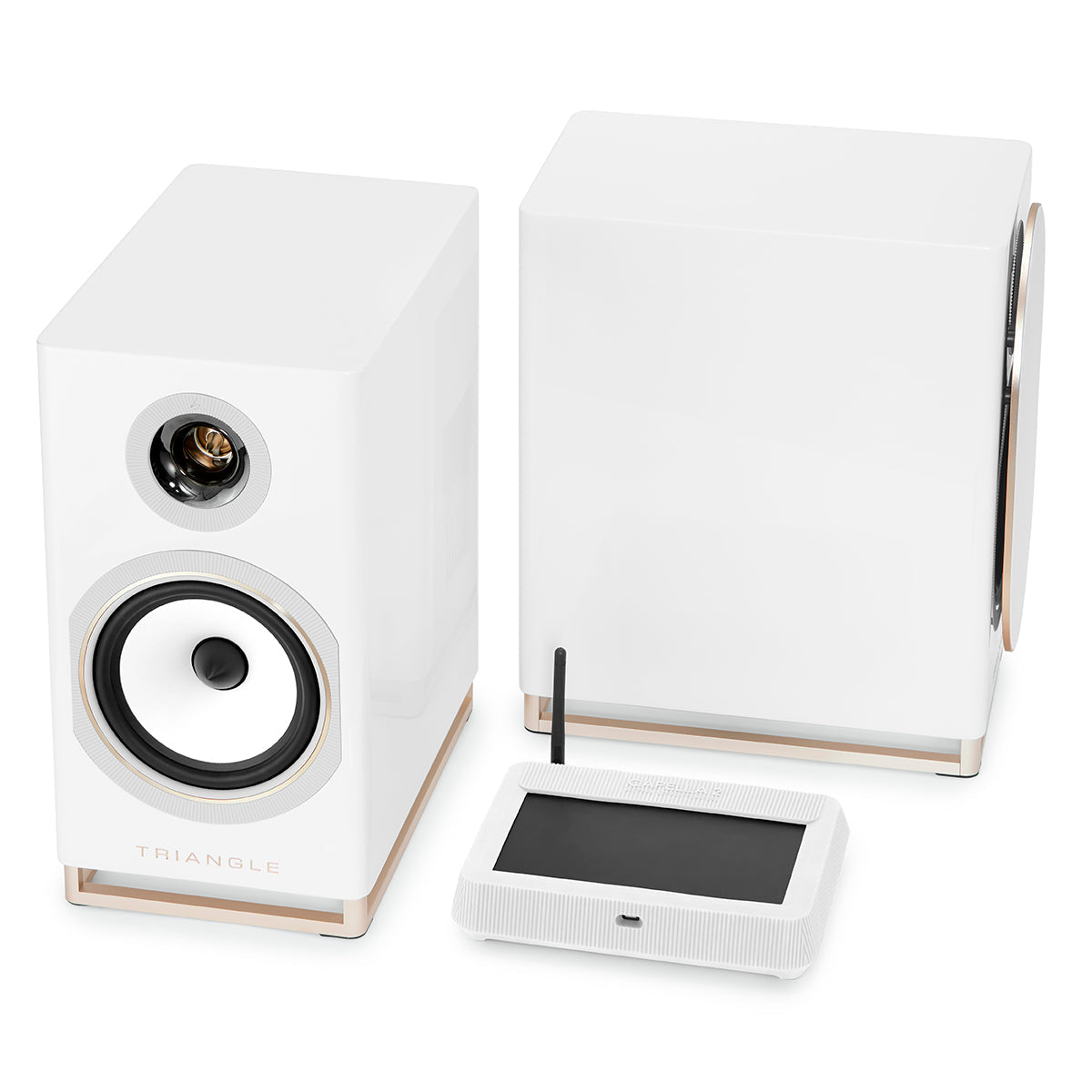 Triangle Capella 2 WiFi & Bluetooth Active Speakers