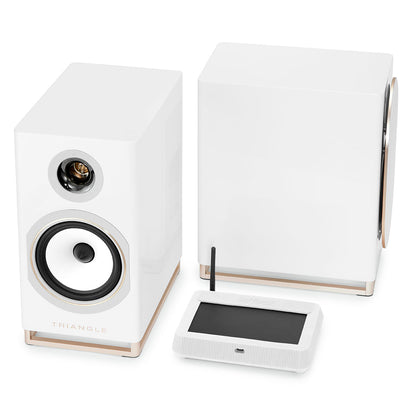 Triangle Capella 2 WiFi & Bluetooth Active Speakers