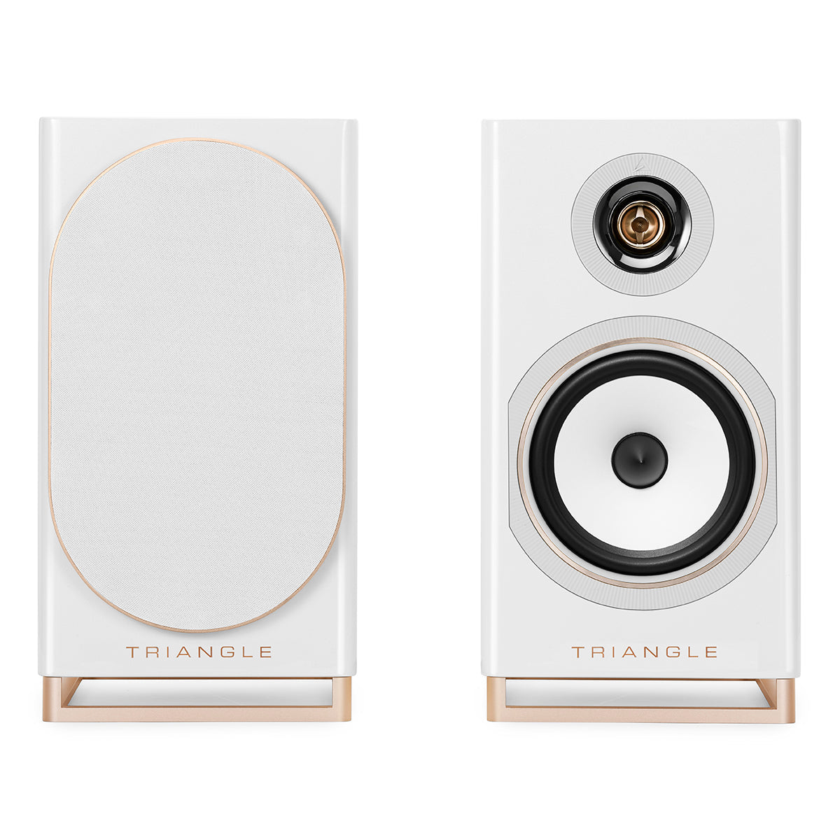 Triangle Capella 2 WiFi & Bluetooth Active Speakers