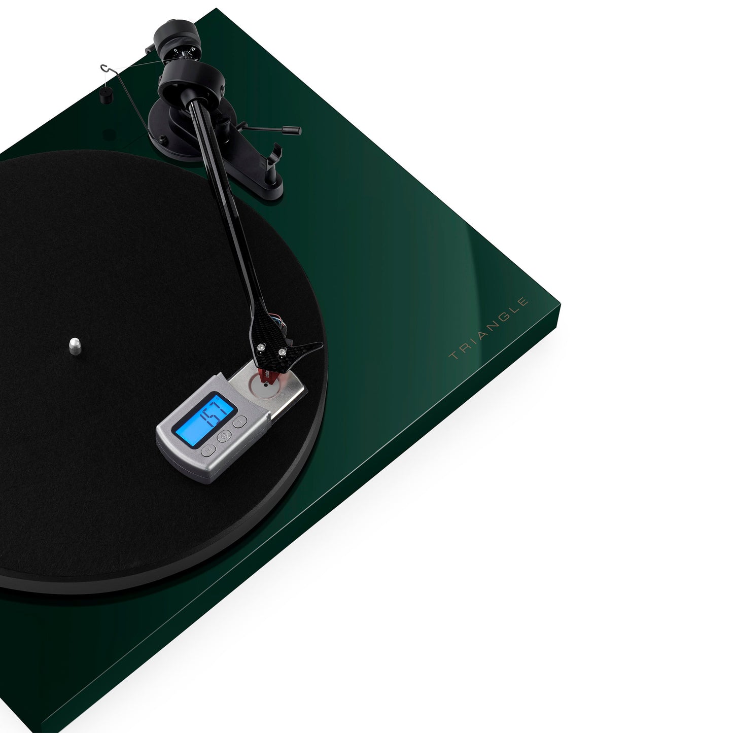 Triangle Lunar 3 Manual Turntable