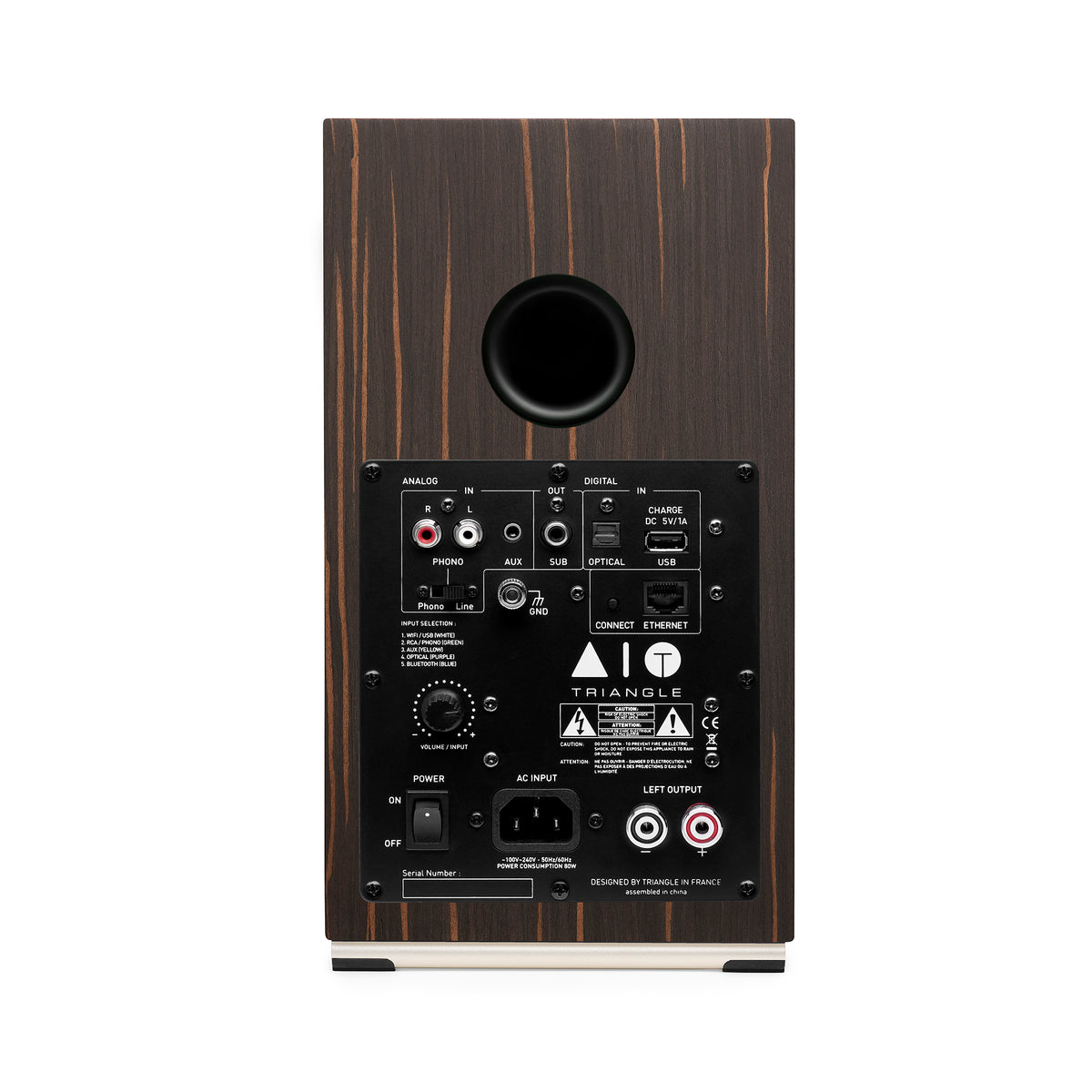 Triangle AIO Twin Active Speakers