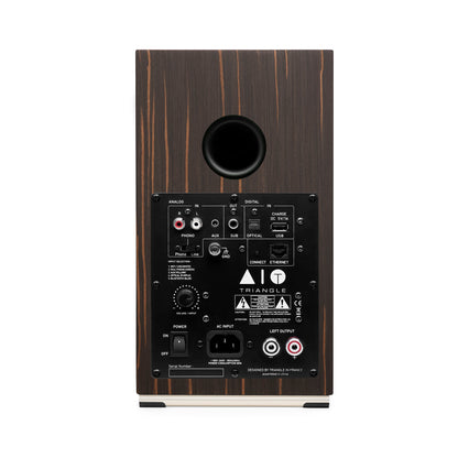 Triangle AIO Twin Active Speakers