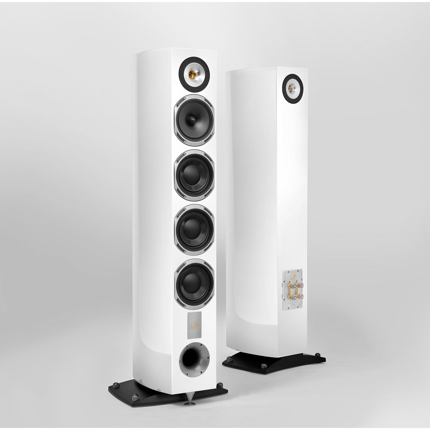 Triangle Magellan 40th Quatuor Floorstanding Speakers