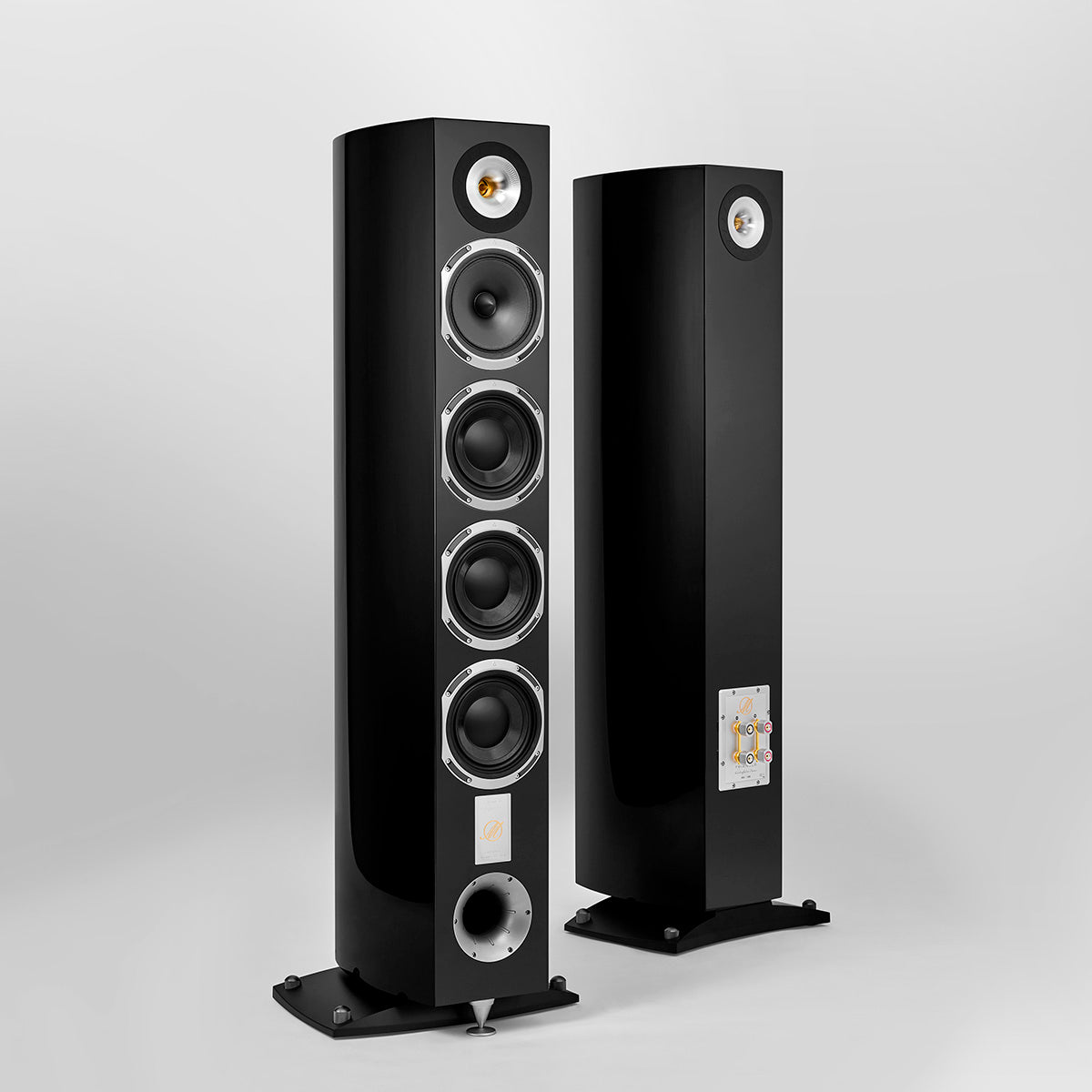 Triangle Magellan 40th Quatuor Floorstanding Speakers