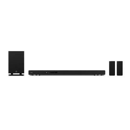 Yamaha TRUE X SURROUND 90A Soundbar System