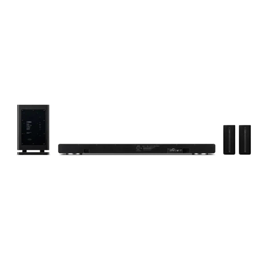 Yamaha TRUE X SURROUND 90A Soundbar System