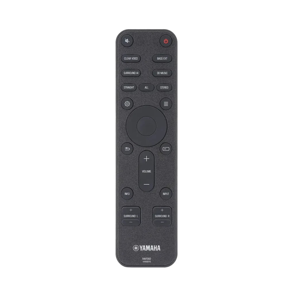 Yamaha TRUE X SURROUND 90A Soundbar System