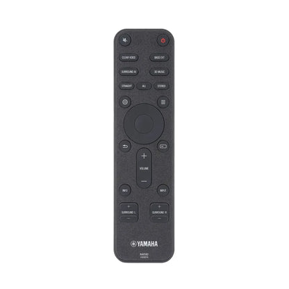 Yamaha TRUE X SURROUND 90A Soundbar System