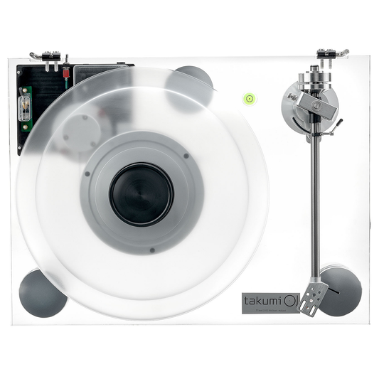 Takumi TT level 2.1 DC Turntable