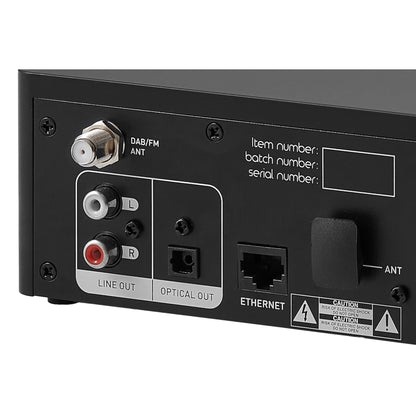 Tangent Tuner III DAB+/DAB/FM Radio Tuner