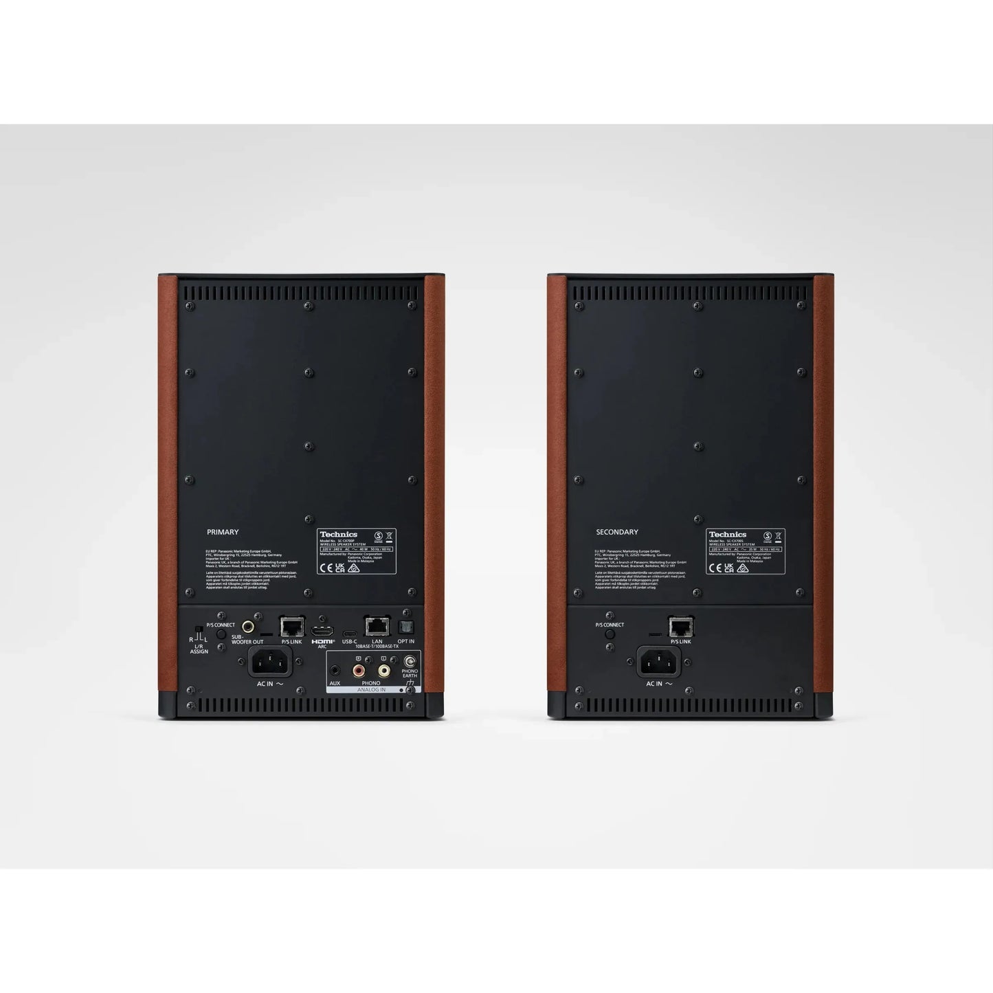 Technics SC-CX700 Wireless HiFi Speaker System